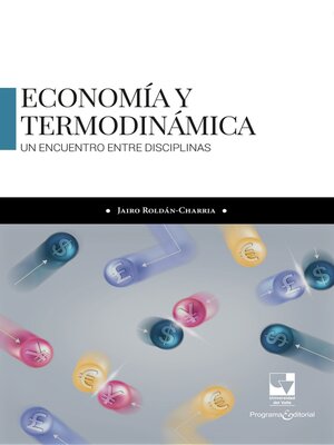 cover image of Economía y termodinámica